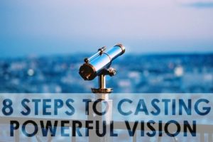 Vision Casting 3e
